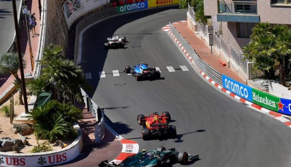 Real-Time F1 News for Drivers, Teams, and Results